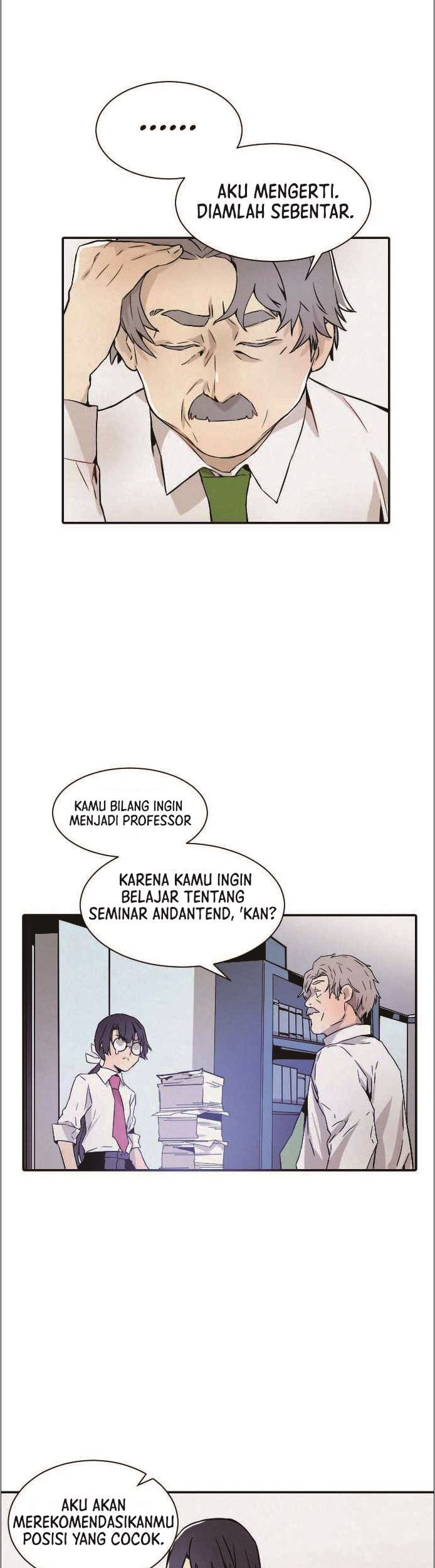 How to Kill a God Chapter 1 - halaman 60