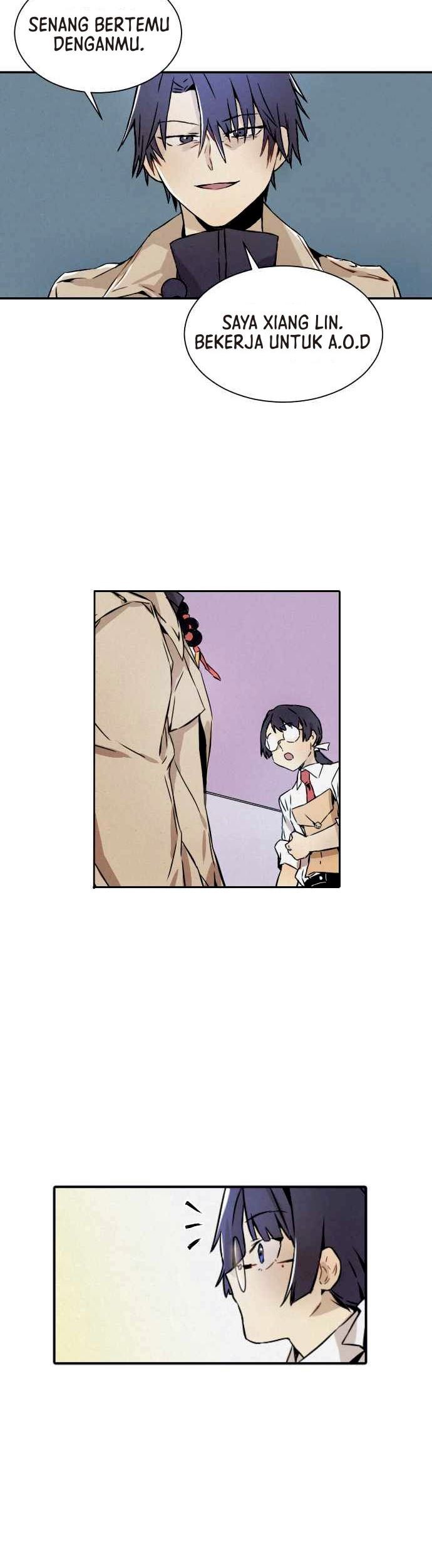 How to Kill a God Chapter 1 - halaman 68