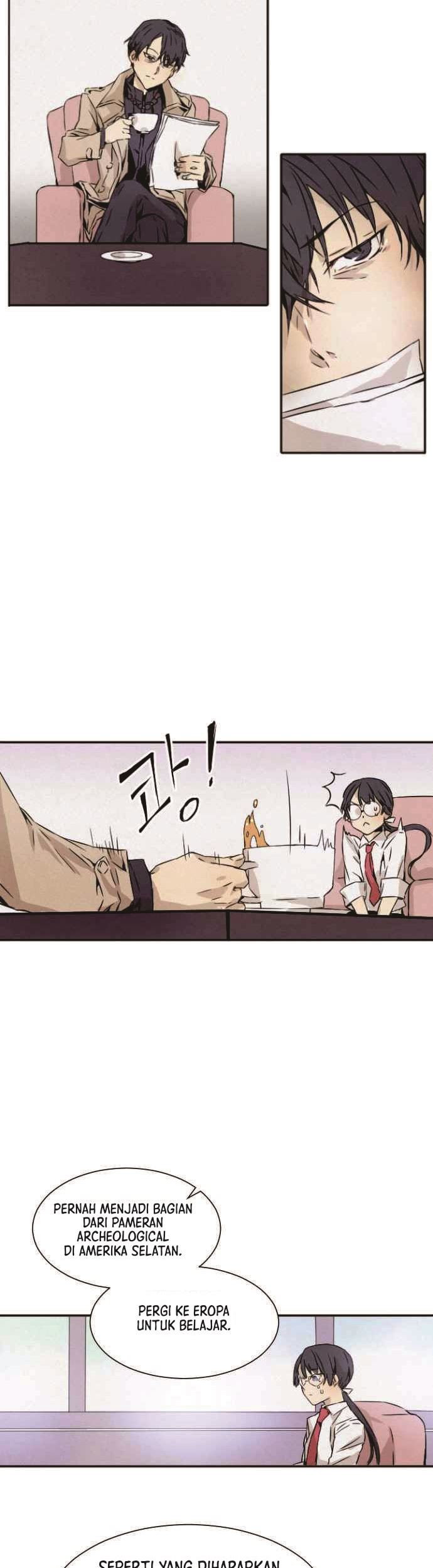 How to Kill a God Chapter 1 - halaman 76