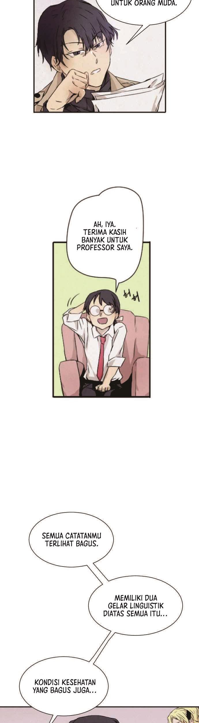 How to Kill a God Chapter 1 - halaman 78