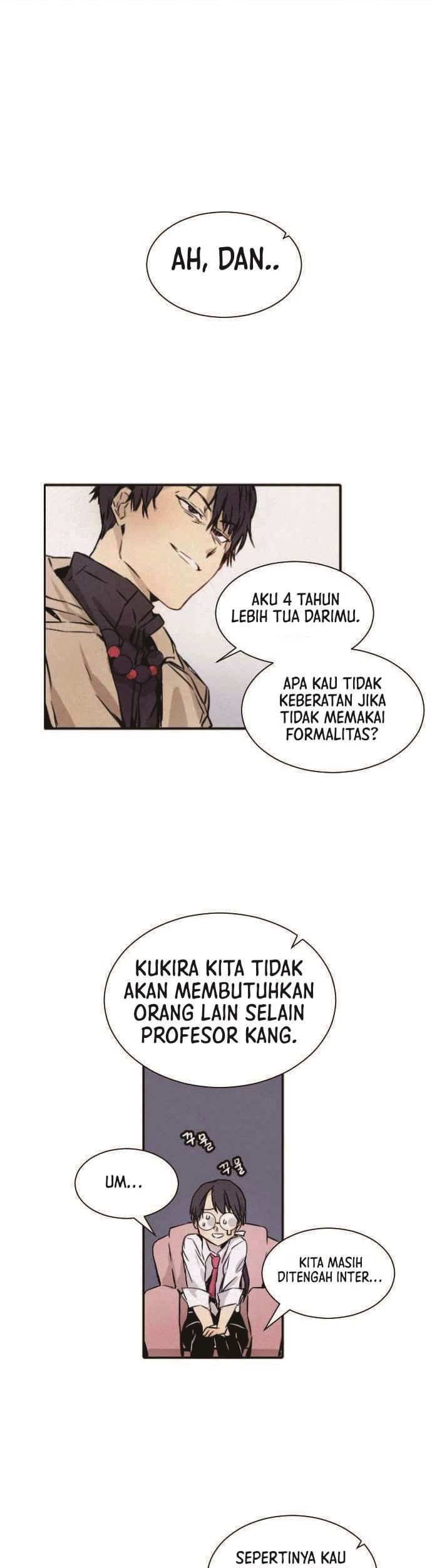How to Kill a God Chapter 1 - halaman 80