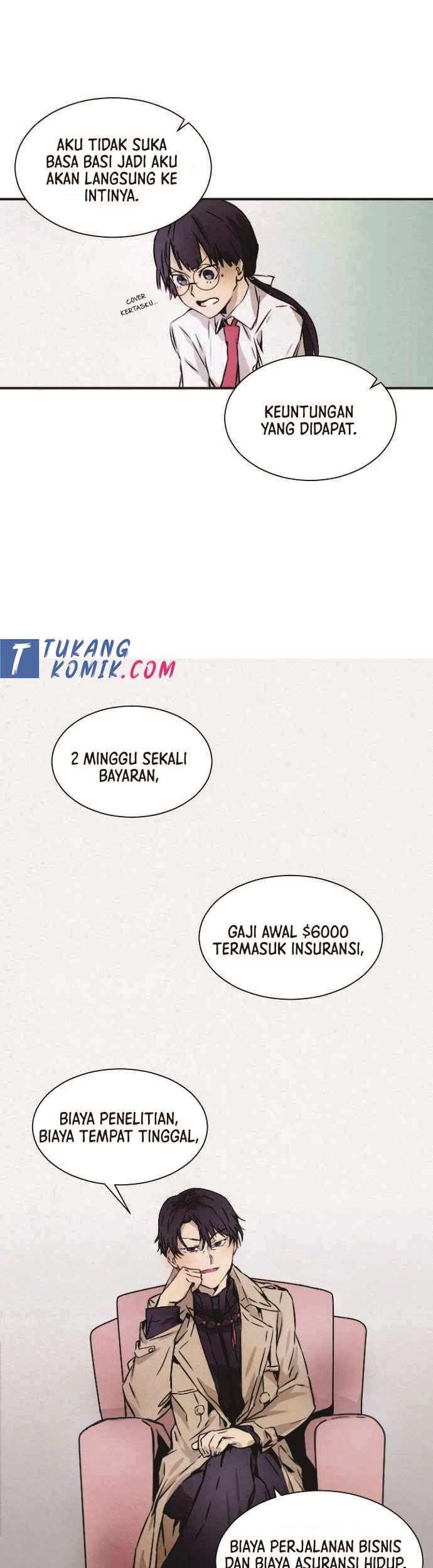 How to Kill a God Chapter 1 - halaman 82