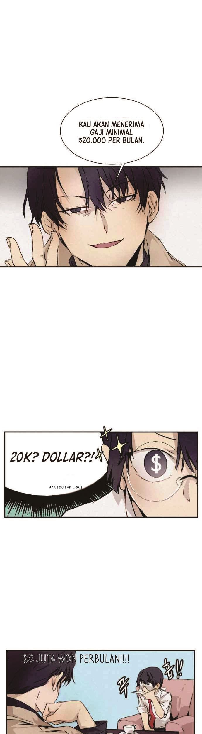 How to Kill a God Chapter 1 - halaman 84