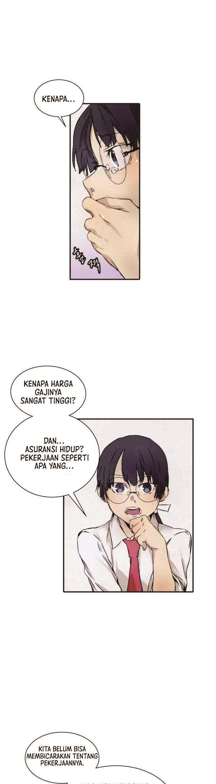 How to Kill a God Chapter 1 - halaman 86