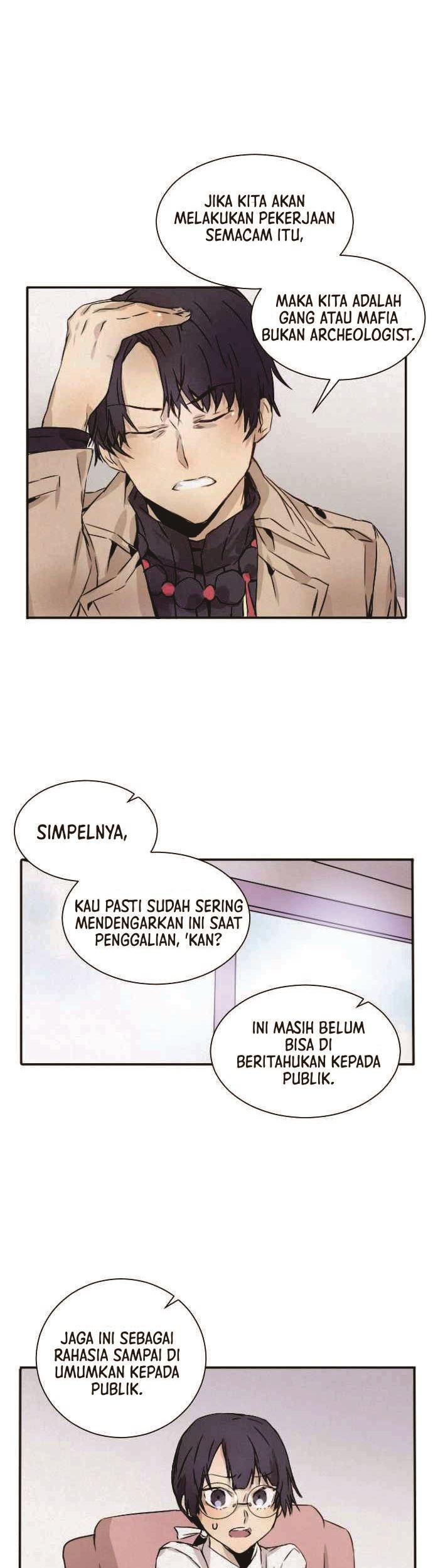 How to Kill a God Chapter 1 - halaman 90