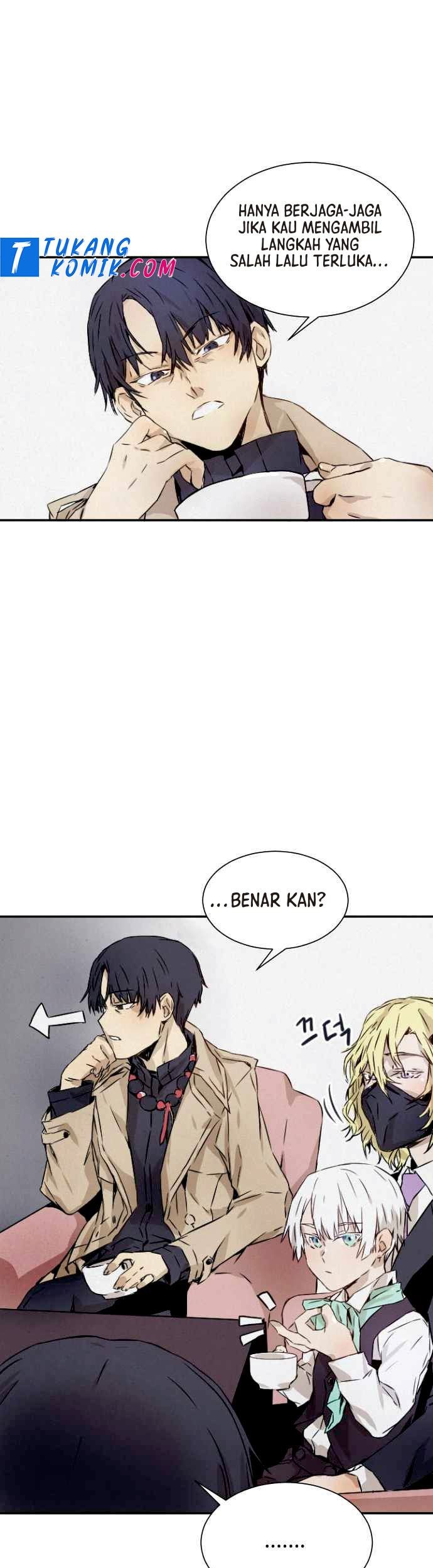 How to Kill a God Chapter 1 - halaman 92