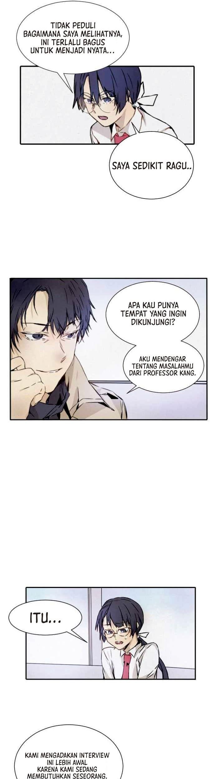 How to Kill a God Chapter 1 - halaman 94