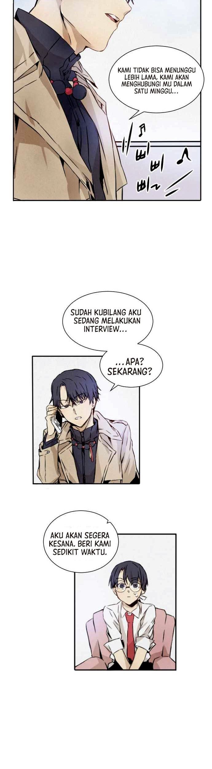 How to Kill a God Chapter 1 - halaman 96
