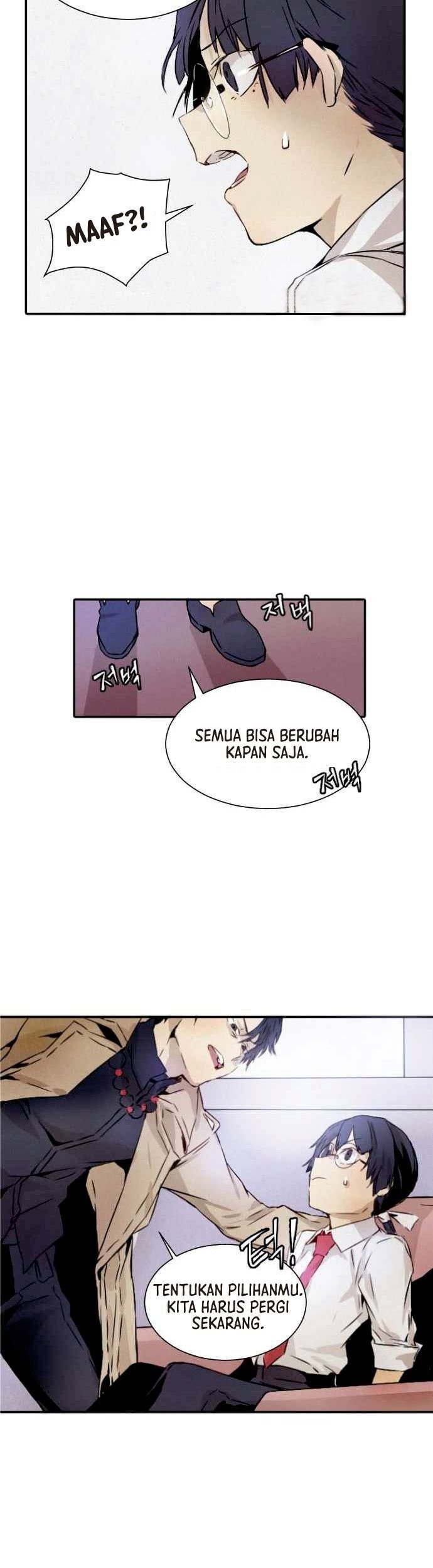 How to Kill a God Chapter 1 - halaman 98