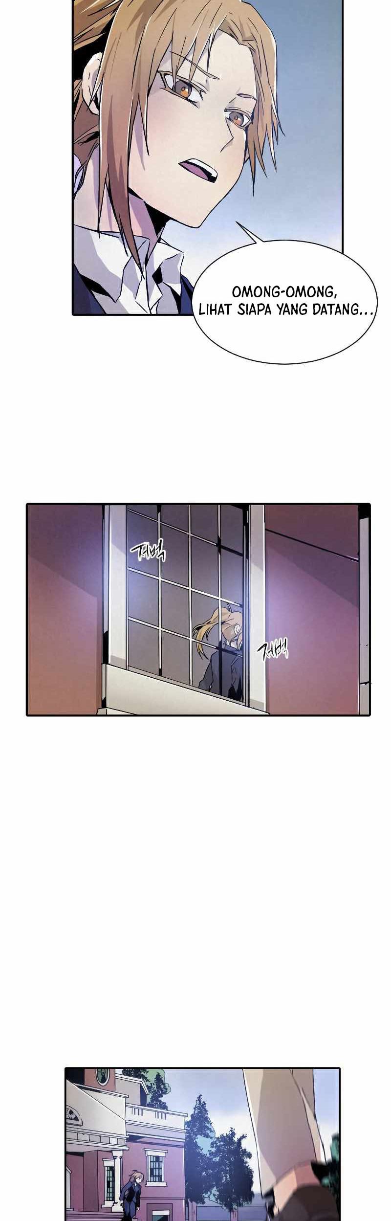 How to Kill a God Chapter 10 - halaman 10