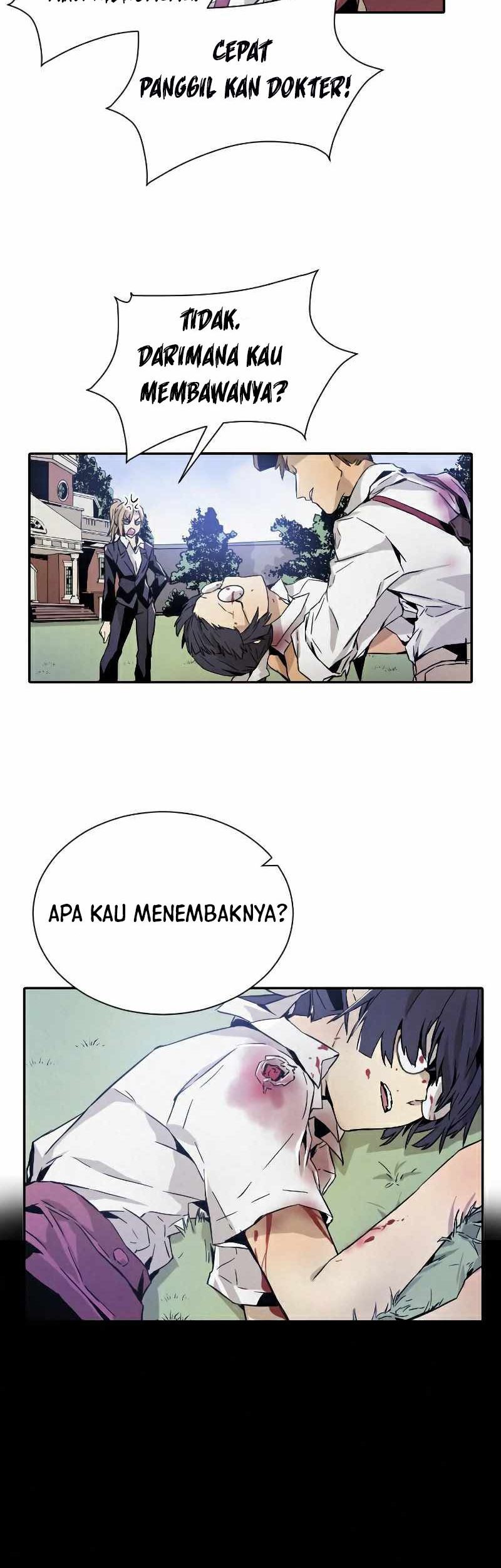 How to Kill a God Chapter 10 - halaman 14