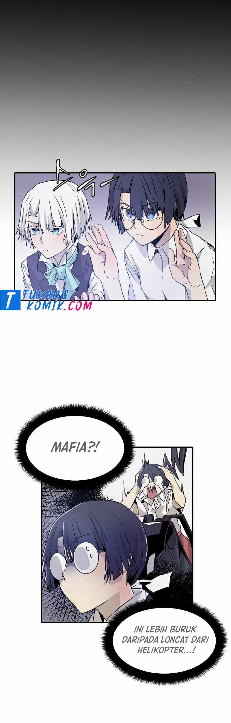 How to Kill a God Chapter 10 - halaman 16