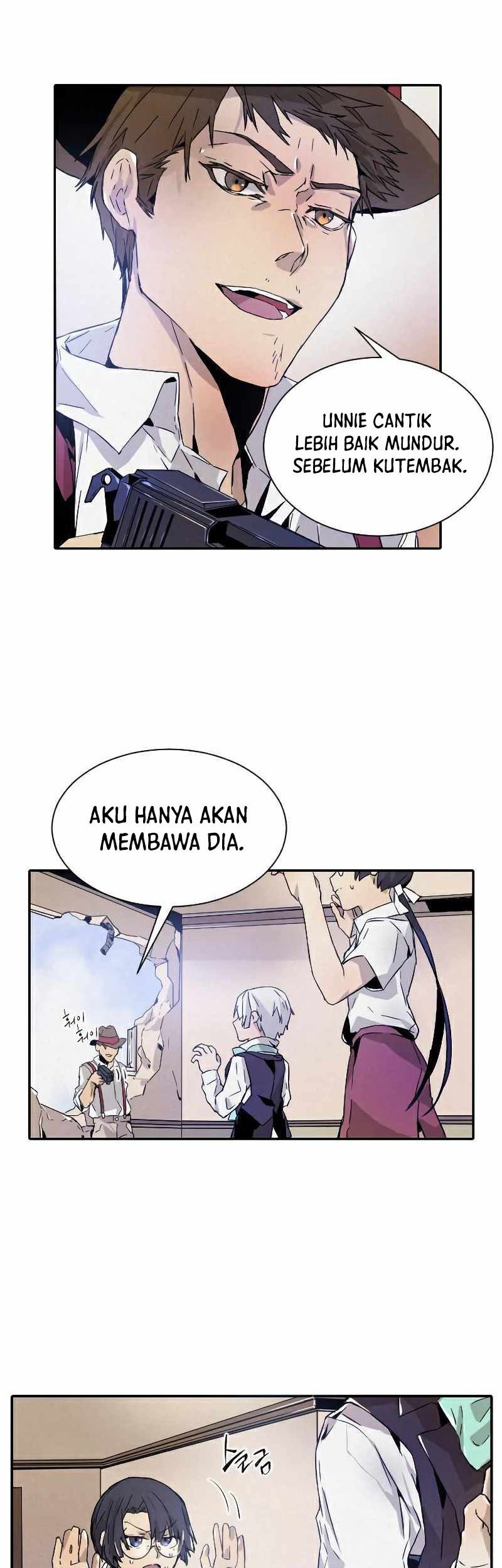 How to Kill a God Chapter 10 - halaman 18
