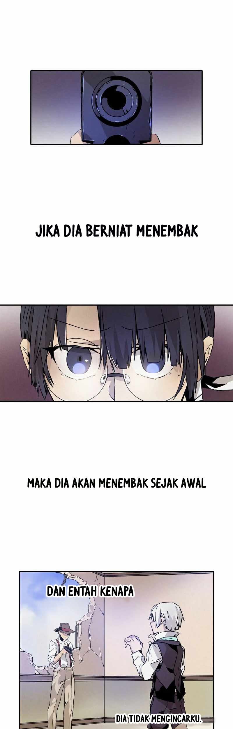 How to Kill a God Chapter 10 - halaman 22