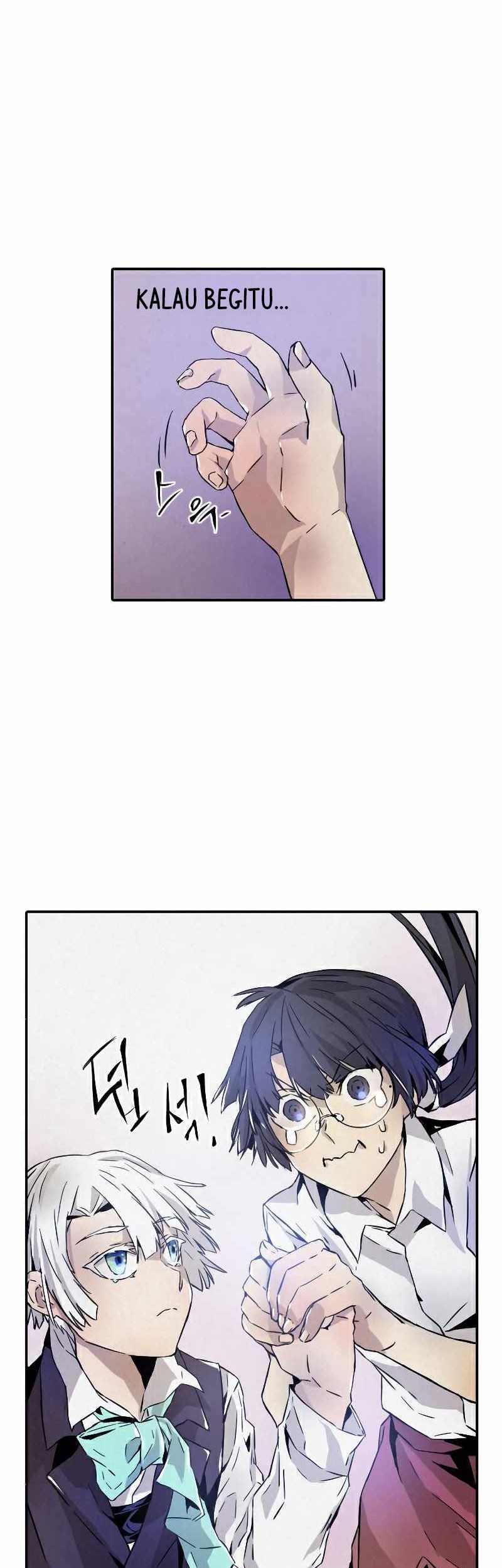 How to Kill a God Chapter 10 - halaman 24