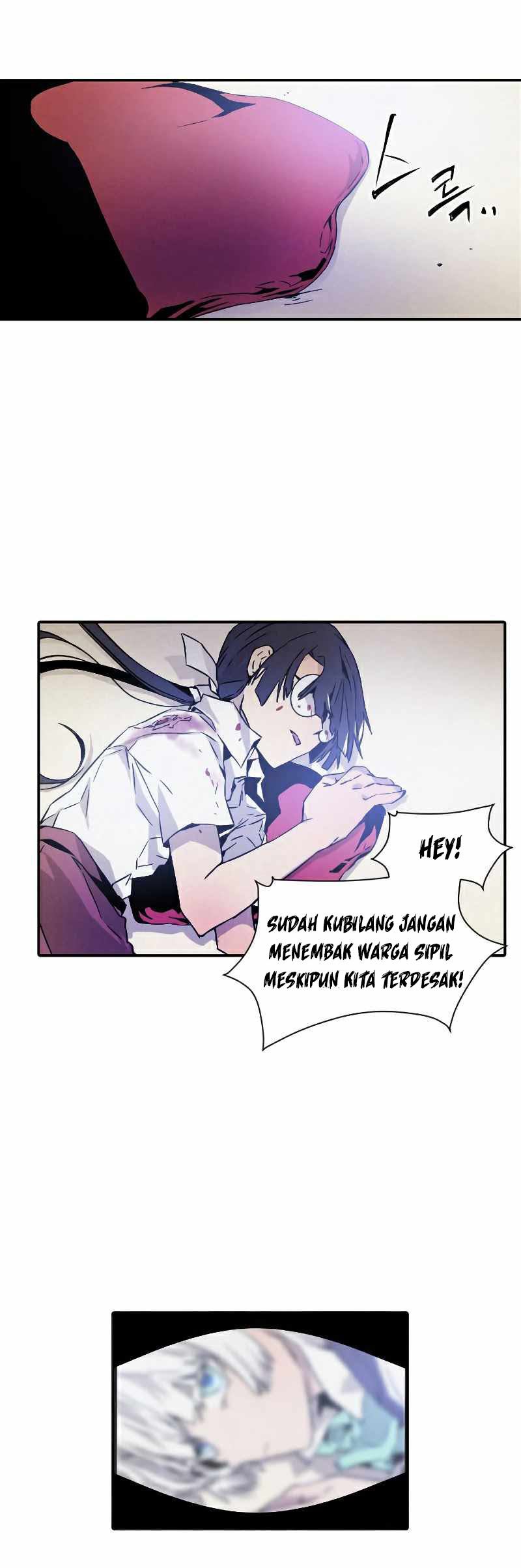 How to Kill a God Chapter 10 - halaman 32