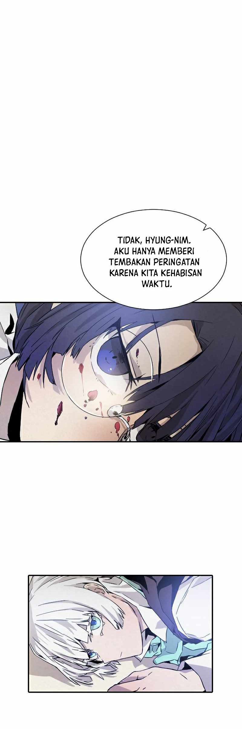 How to Kill a God Chapter 10 - halaman 33