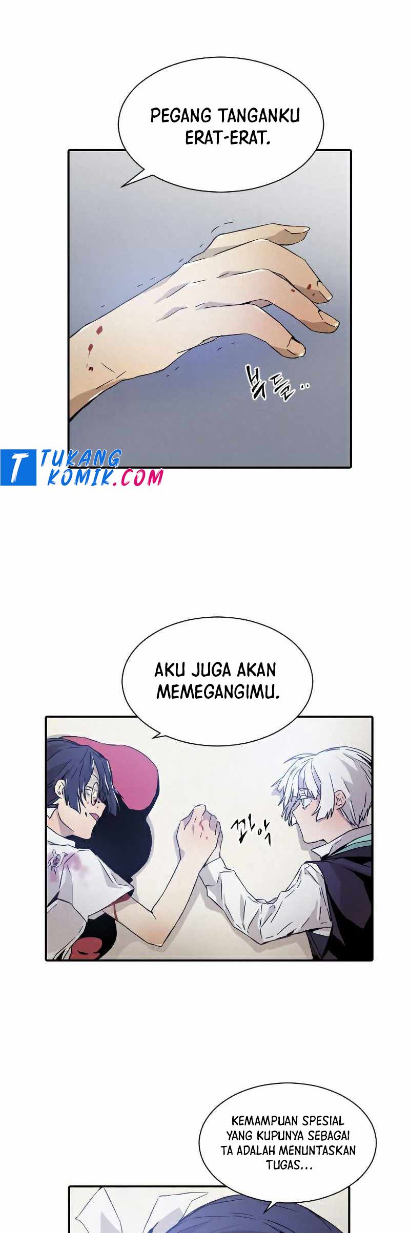 How to Kill a God Chapter 10 - halaman 34