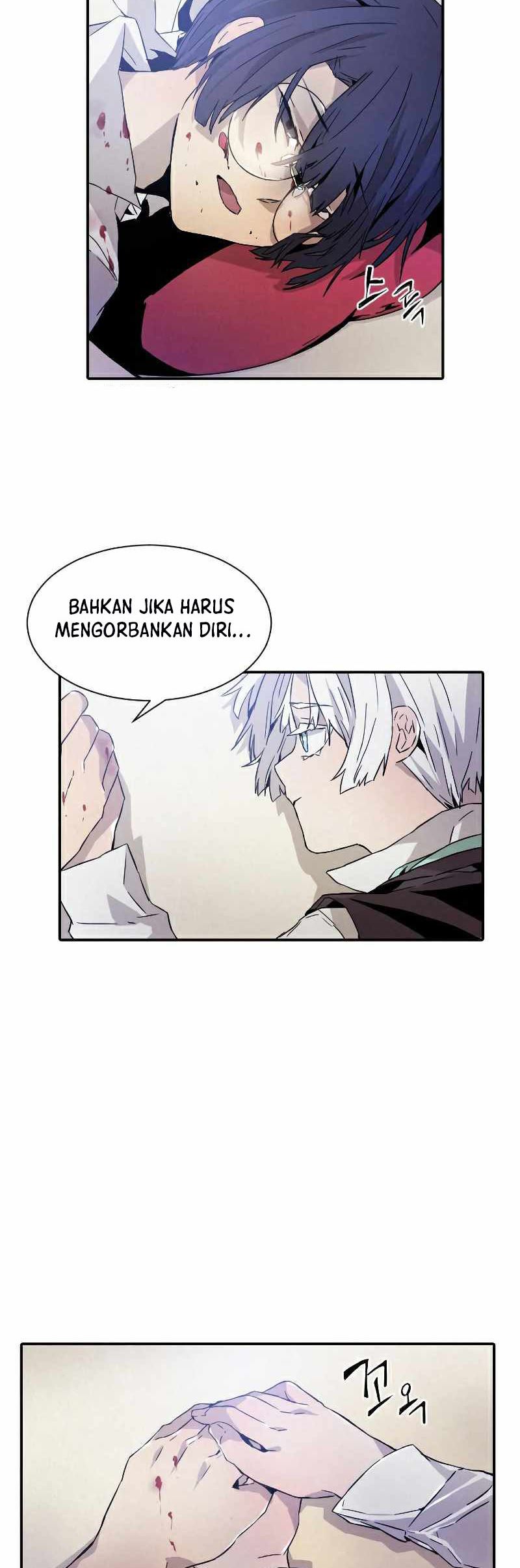 How to Kill a God Chapter 10 - halaman 35