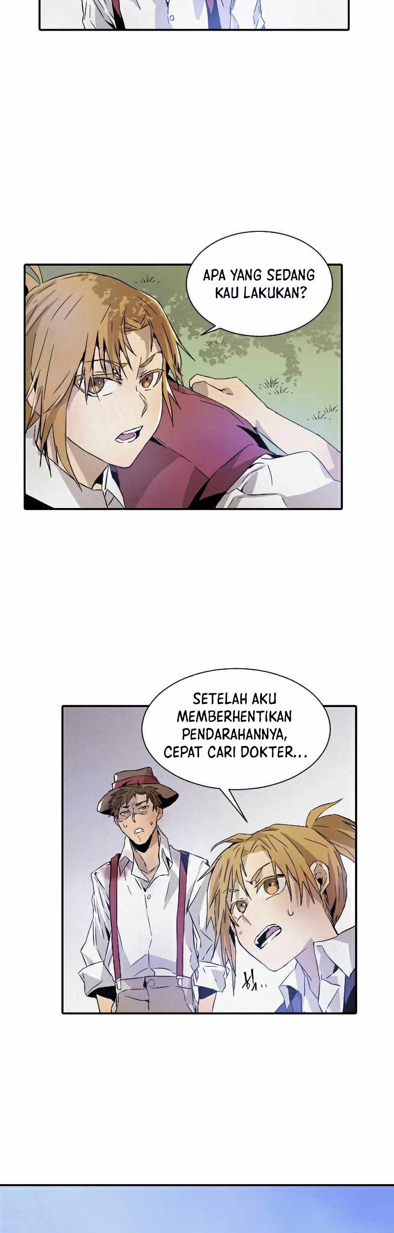 How to Kill a God Chapter 10 - halaman 39