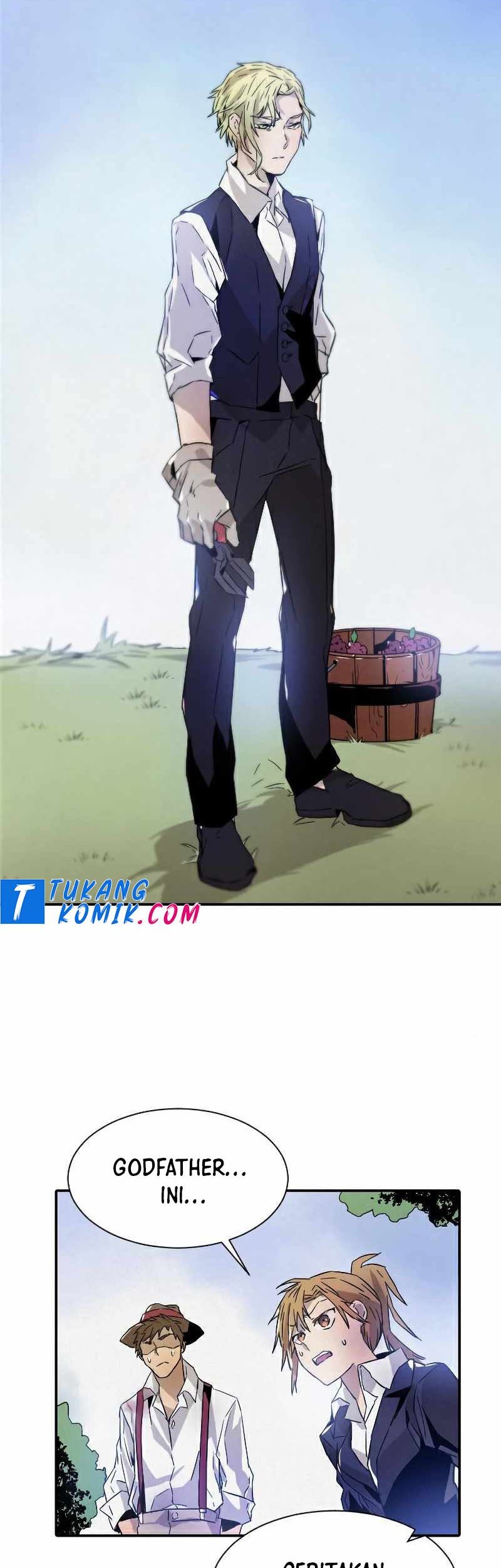 How to Kill a God Chapter 10 - halaman 41