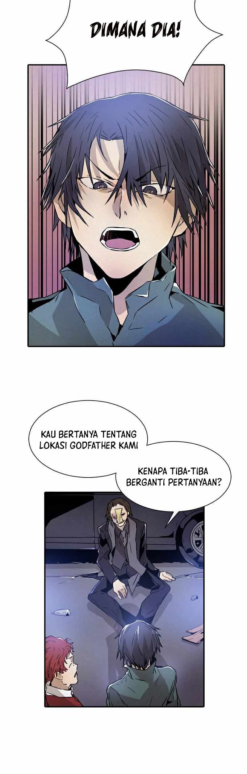 How to Kill a God Chapter 10 - halaman 45