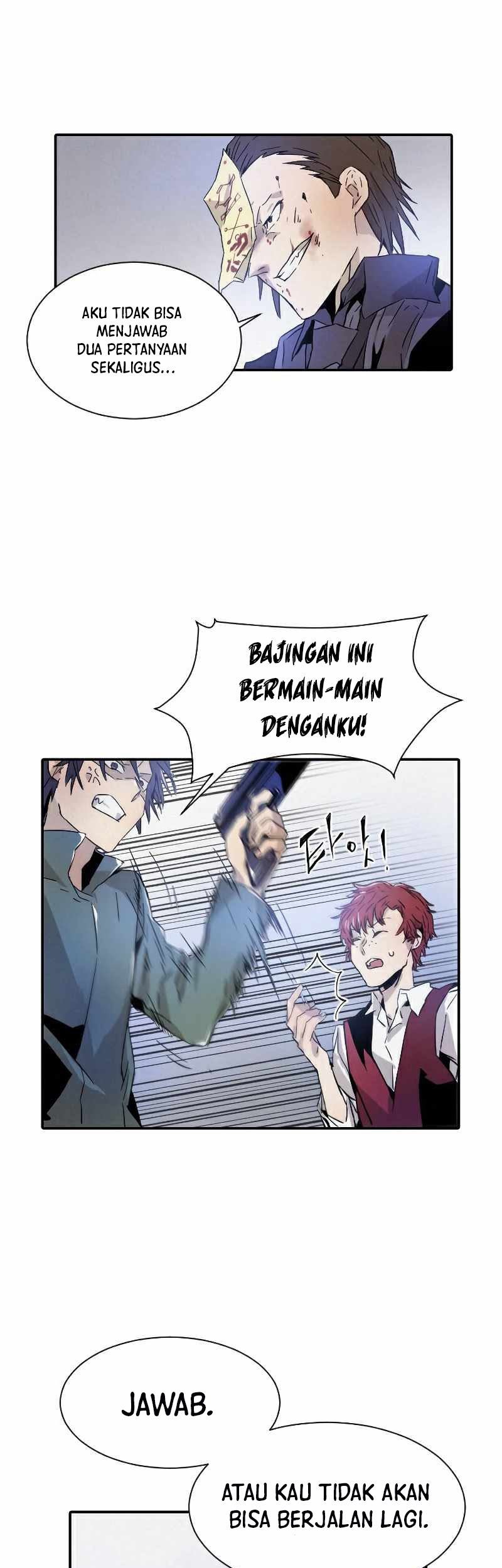 How to Kill a God Chapter 10 - halaman 47