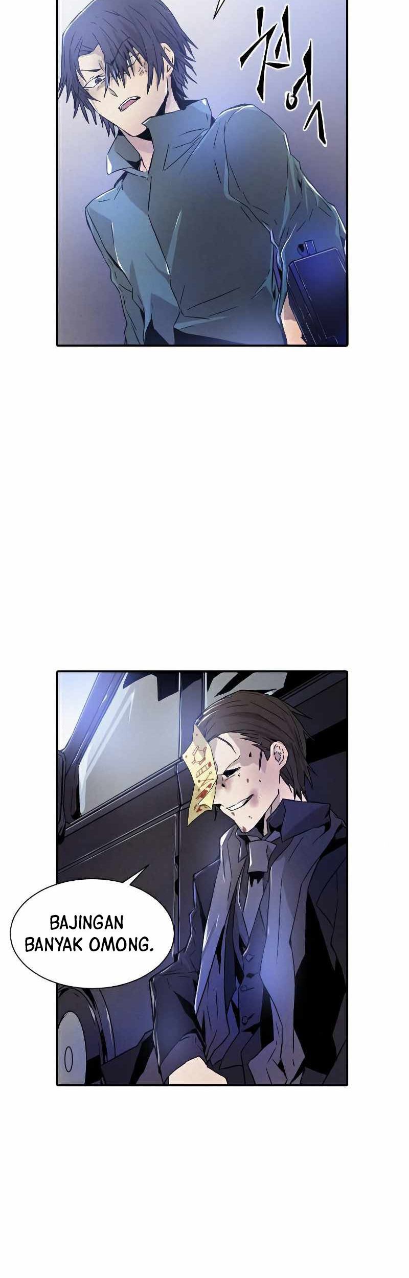 How to Kill a God Chapter 10 - halaman 49