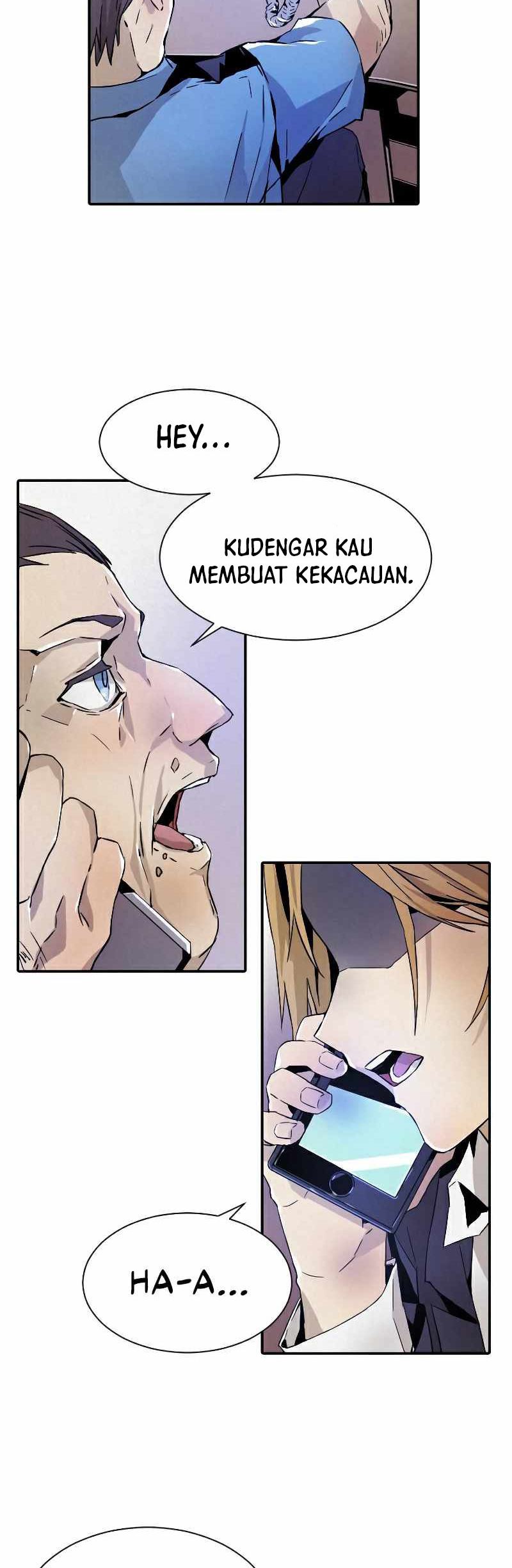 How to Kill a God Chapter 10 - halaman 5