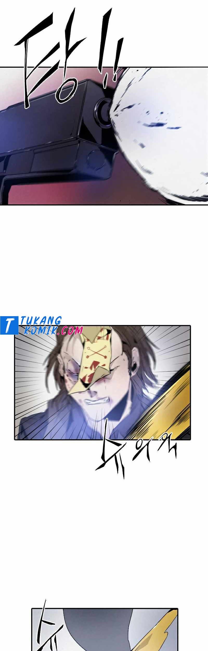 How to Kill a God Chapter 10 - halaman 51