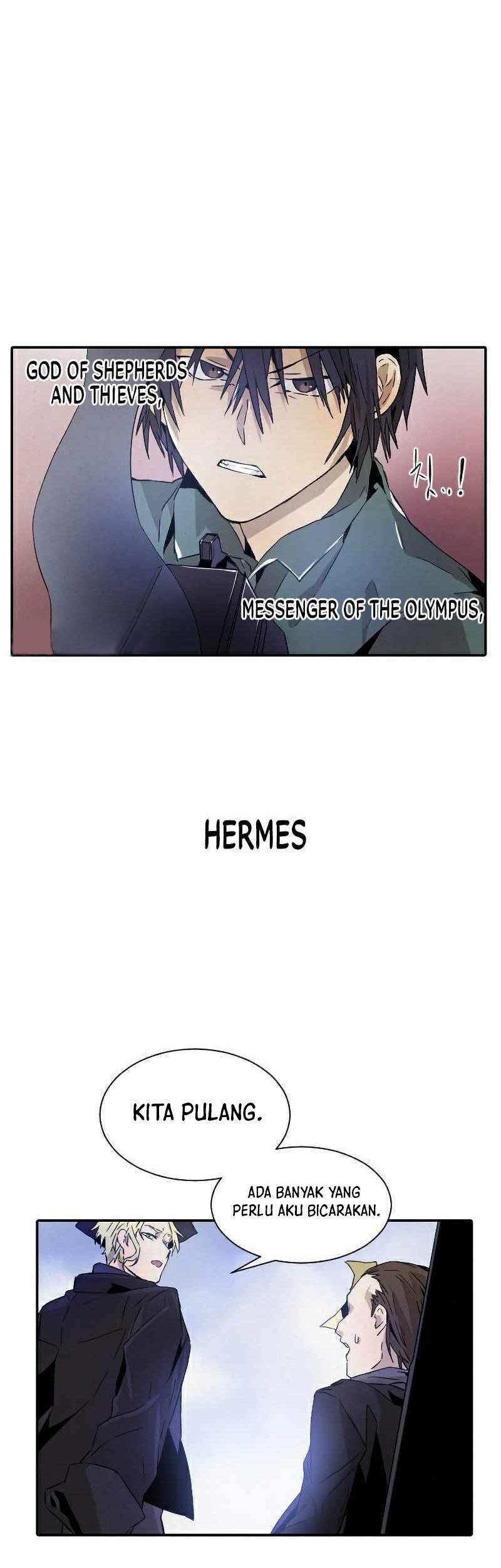 How to Kill a God Chapter 10 - halaman 55
