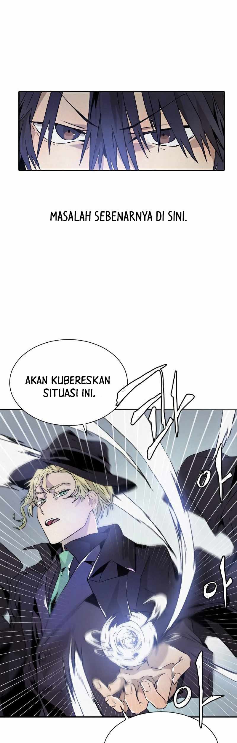 How to Kill a God Chapter 10 - halaman 57