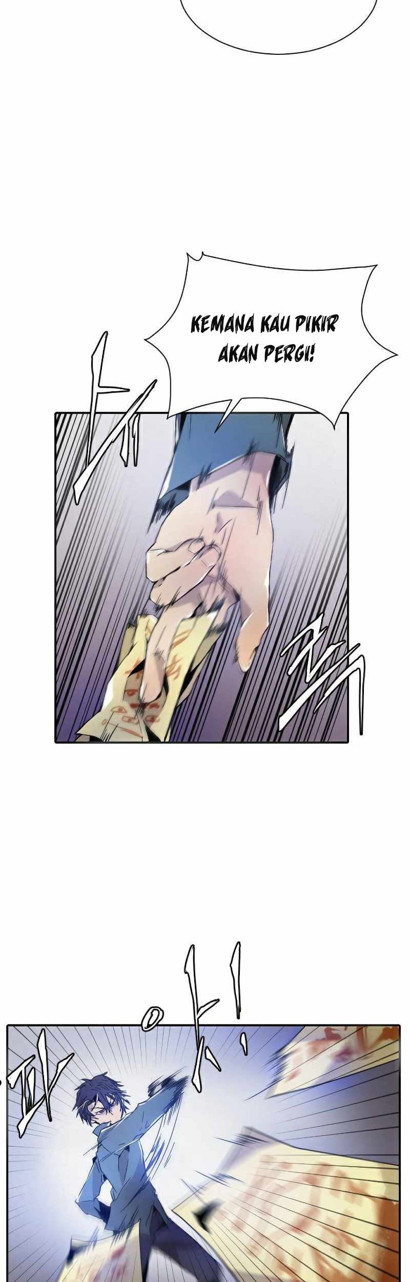 How to Kill a God Chapter 10 - halaman 59