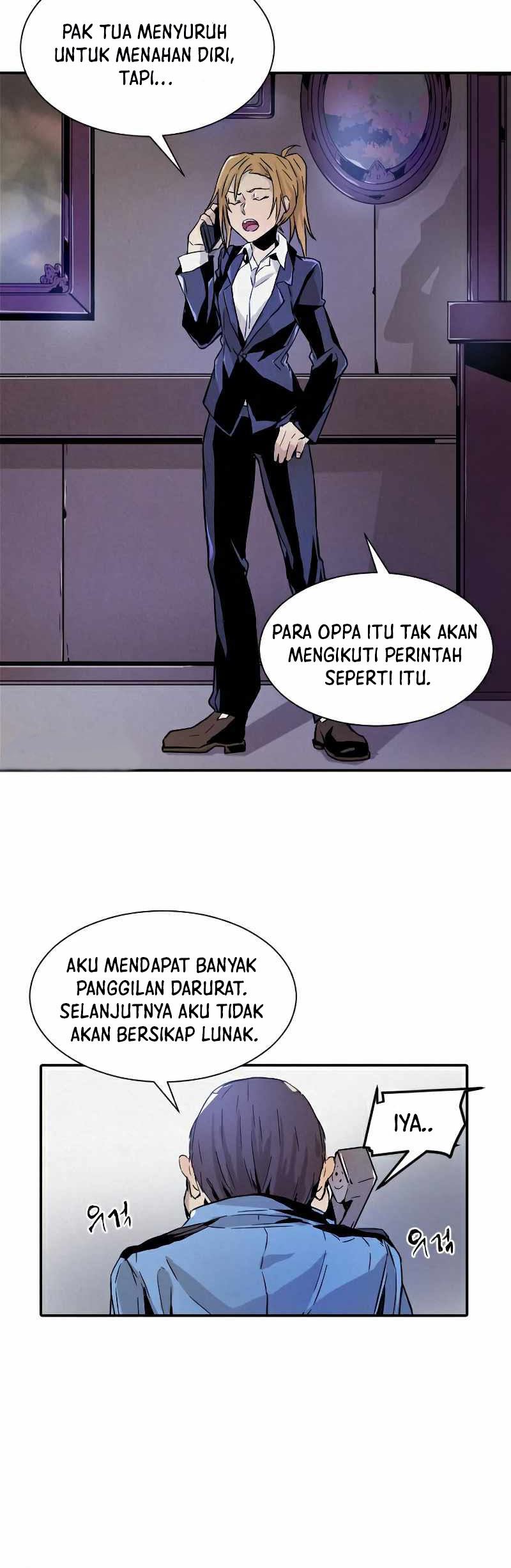 How to Kill a God Chapter 10 - halaman 6