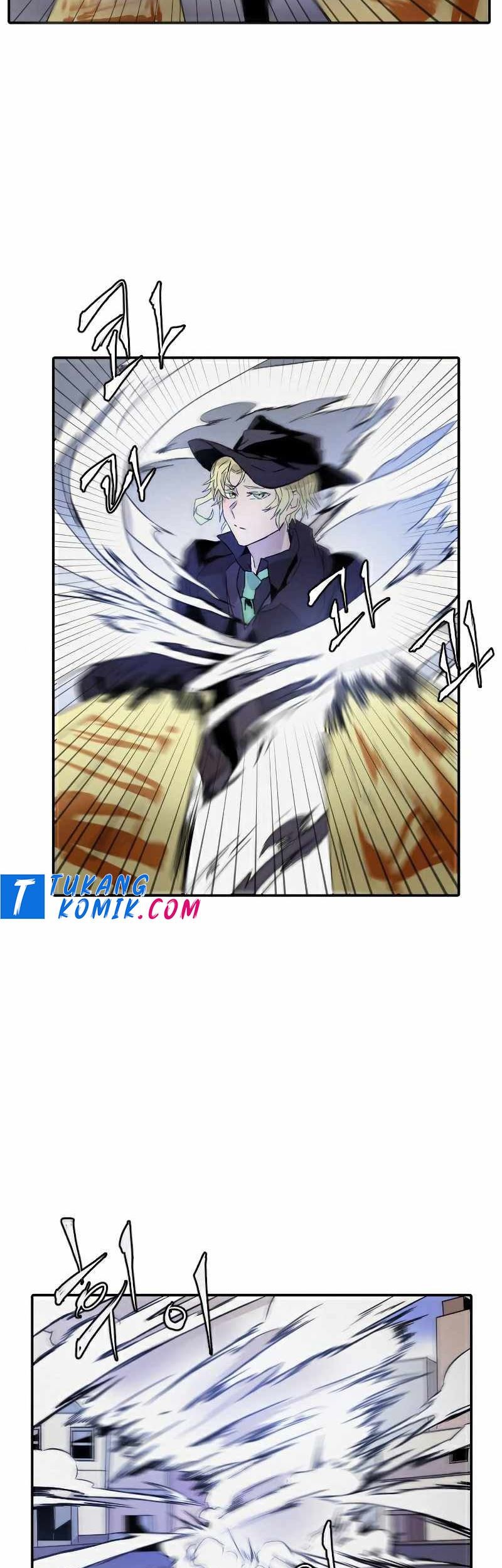 How to Kill a God Chapter 10 - halaman 61