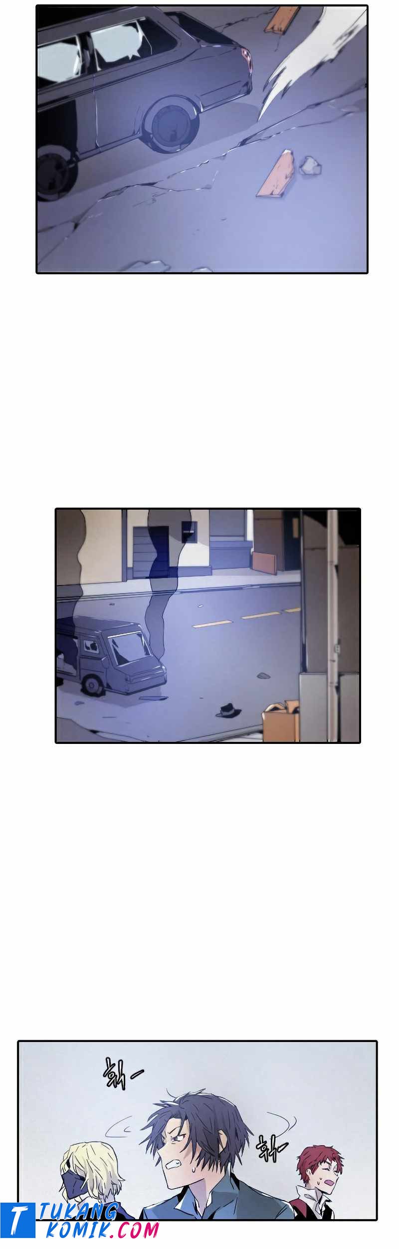 How to Kill a God Chapter 10 - halaman 67
