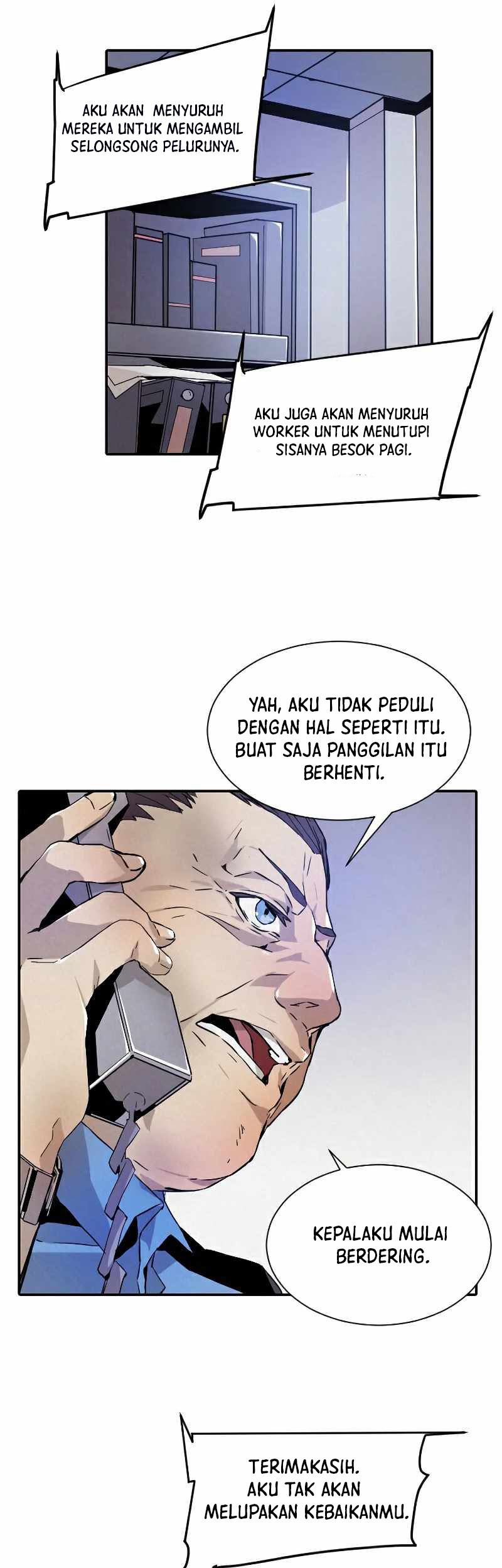 How to Kill a God Chapter 10 - halaman 7