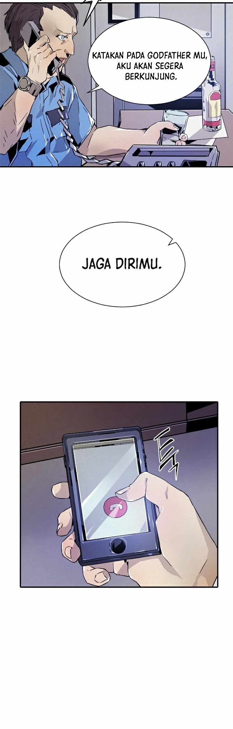 How to Kill a God Chapter 10 - halaman 8