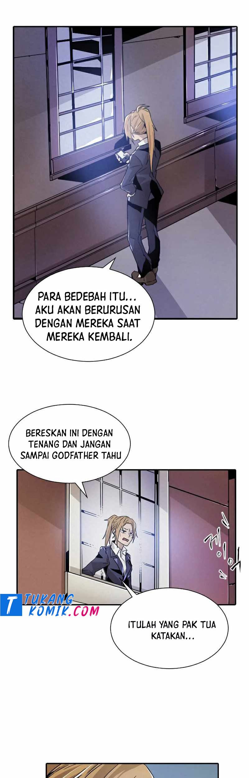 How to Kill a God Chapter 10 - halaman 9