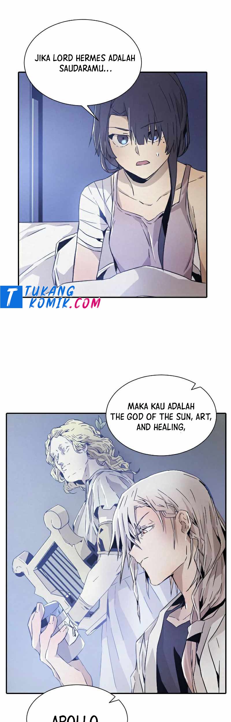 How to Kill a God Chapter 11 - halaman 10