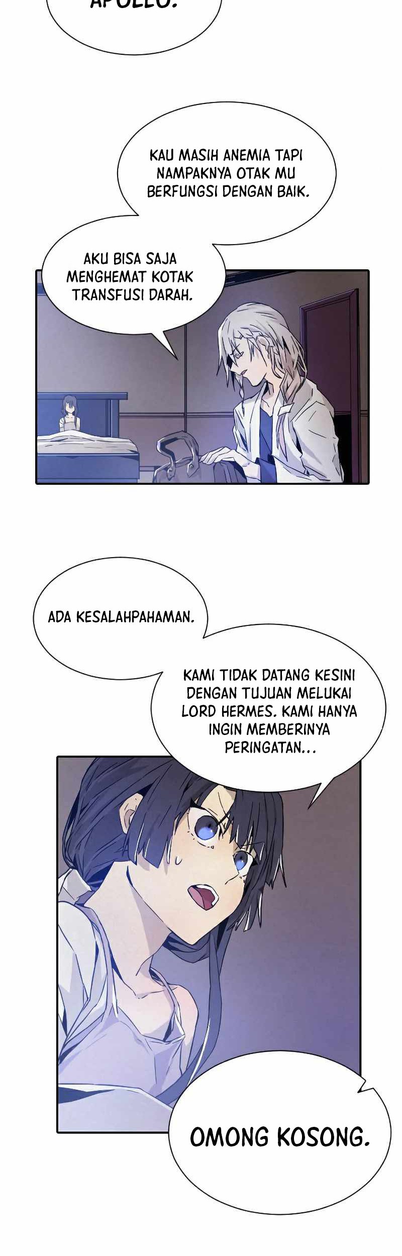 How to Kill a God Chapter 11 - halaman 11