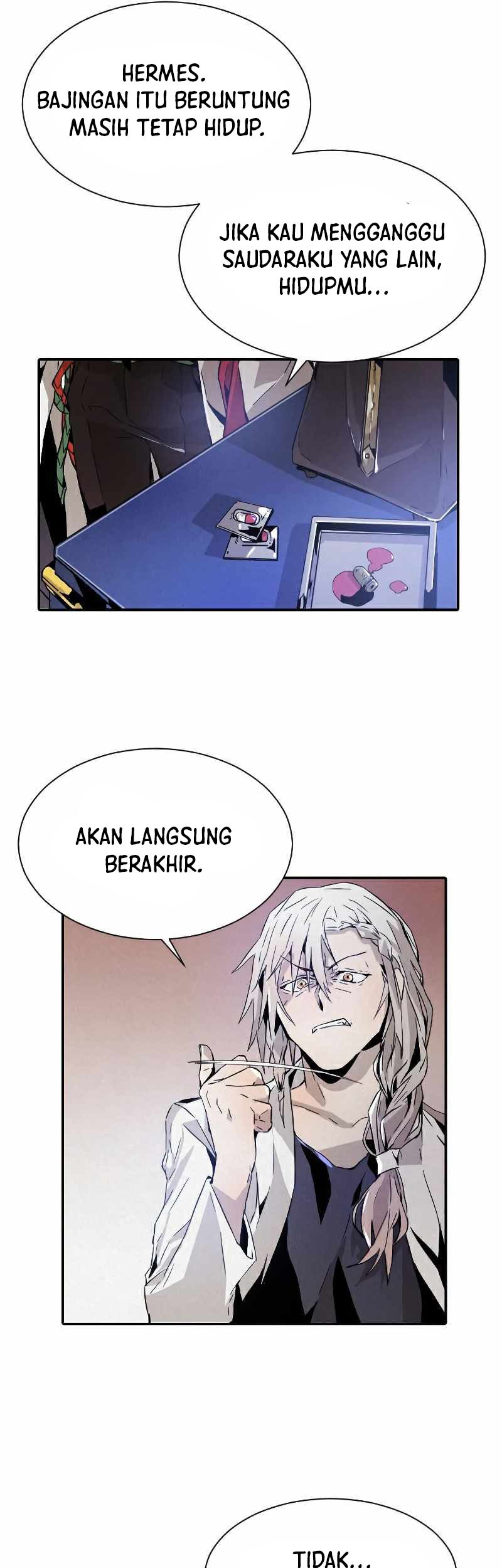 How to Kill a God Chapter 11 - halaman 13
