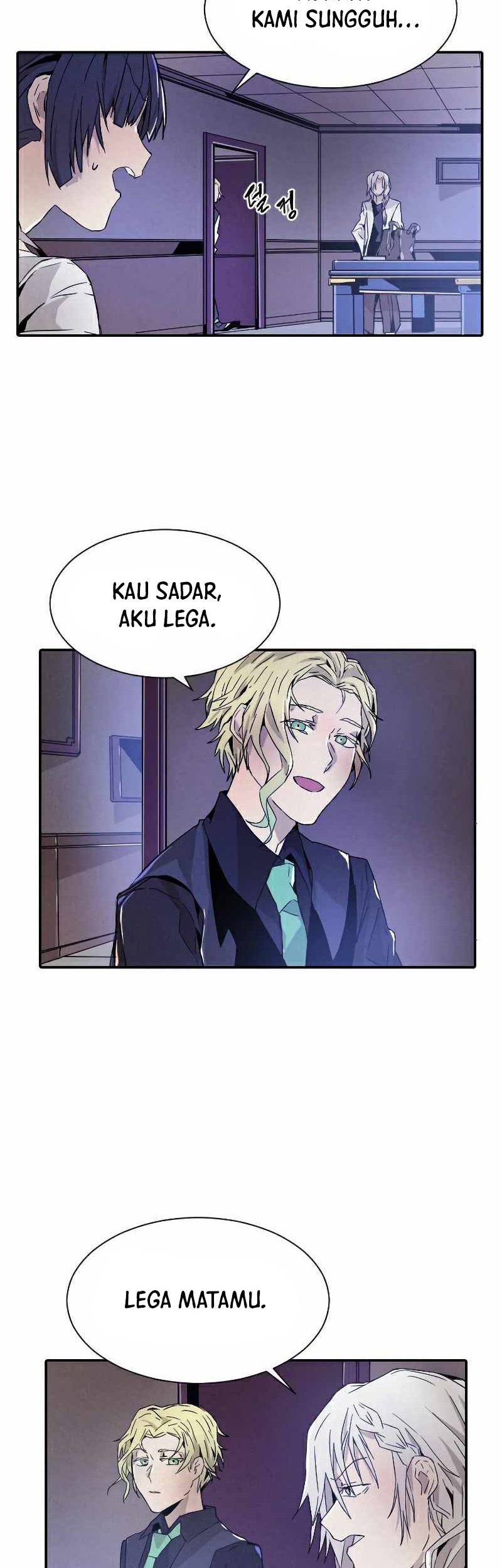 How to Kill a God Chapter 11 - halaman 14
