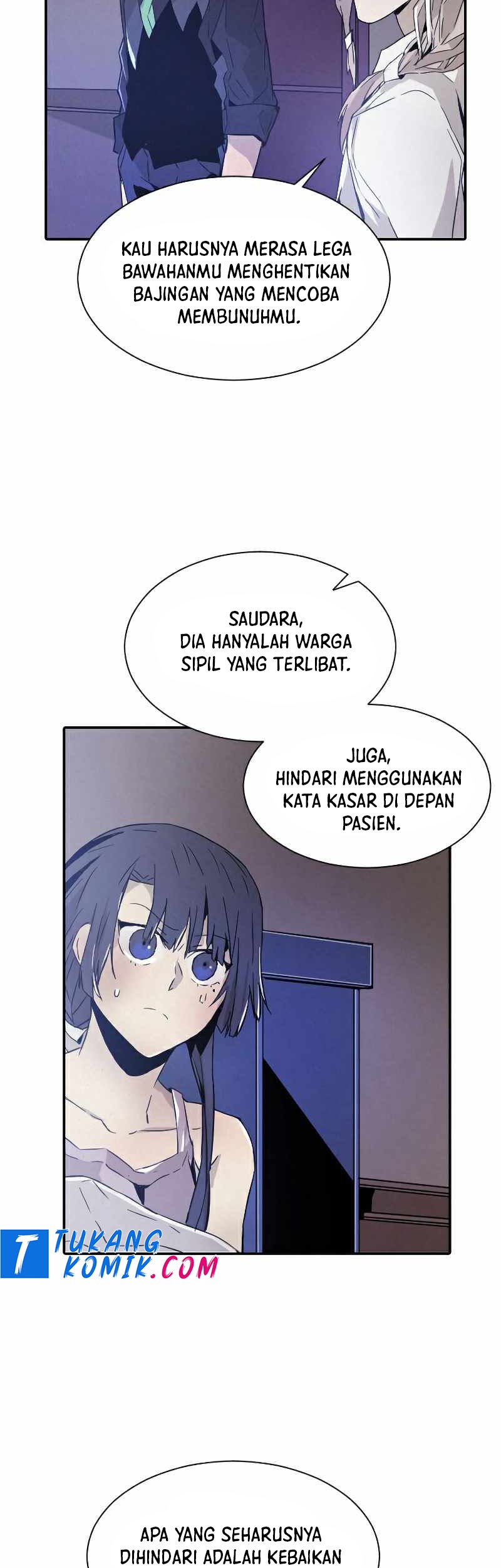 How to Kill a God Chapter 11 - halaman 15