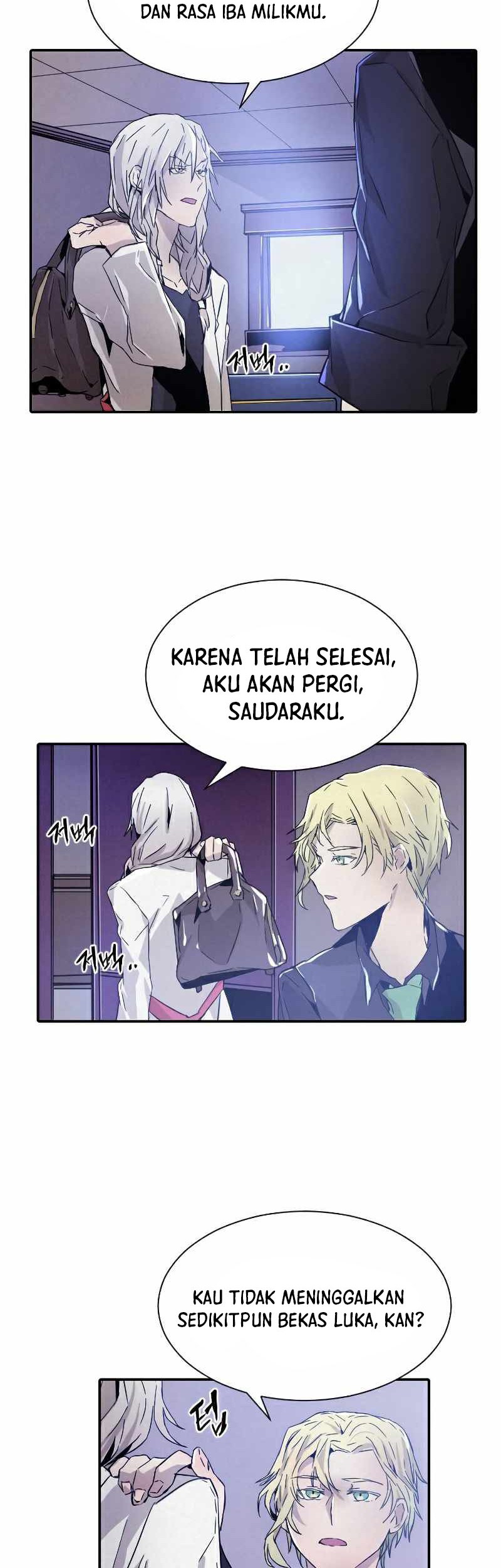 How to Kill a God Chapter 11 - halaman 16