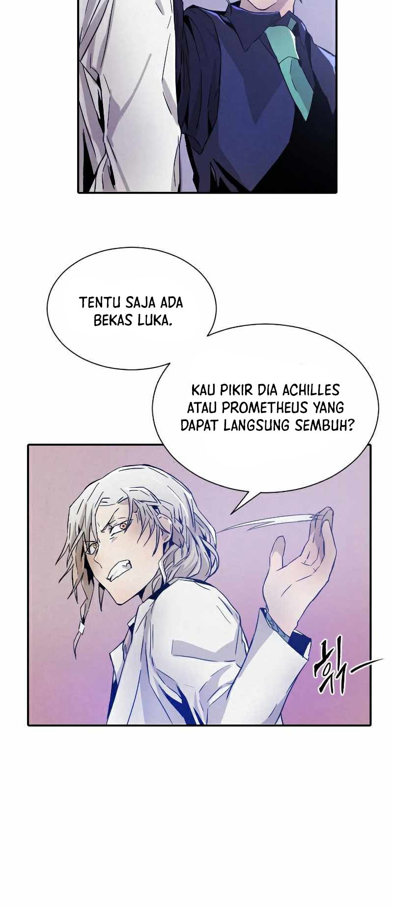 How to Kill a God Chapter 11 - halaman 17