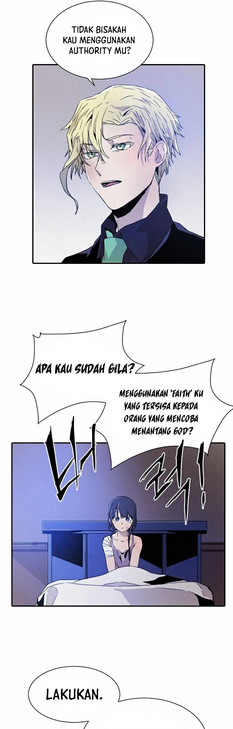 How to Kill a God Chapter 11 - halaman 18
