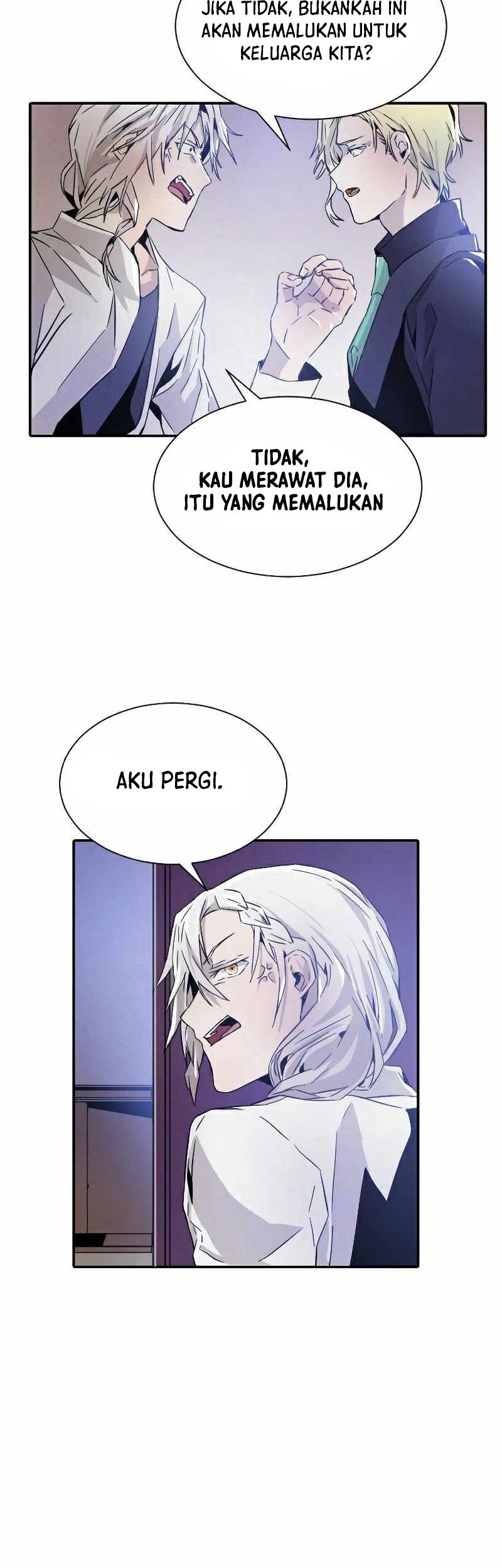How to Kill a God Chapter 11 - halaman 19