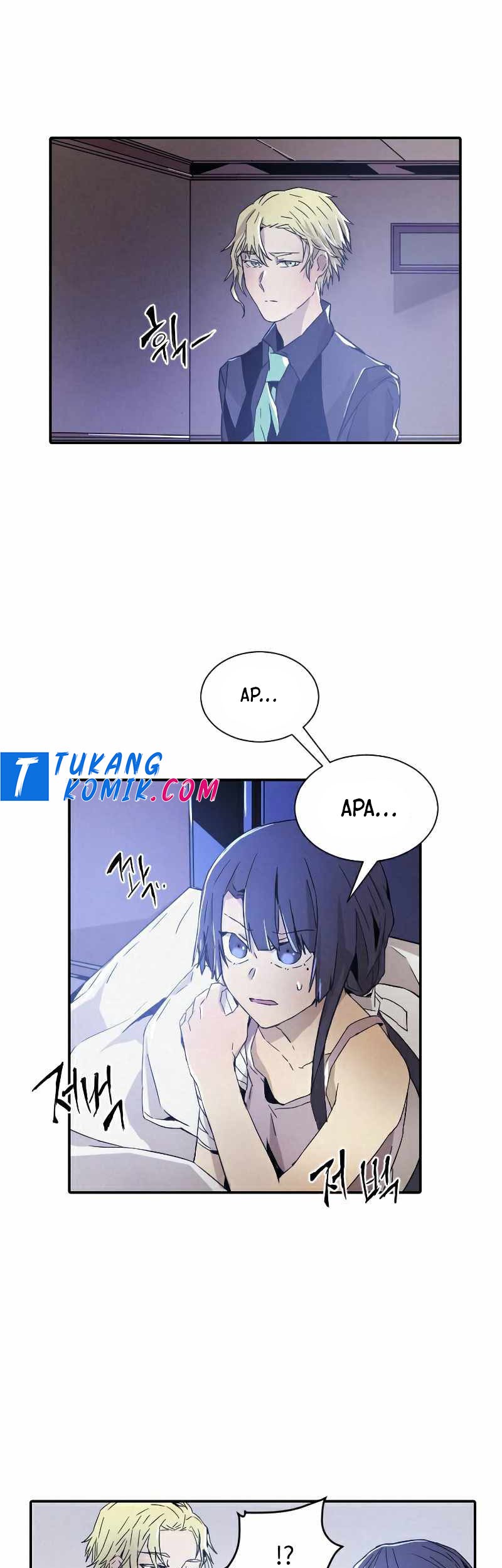 How to Kill a God Chapter 11 - halaman 20