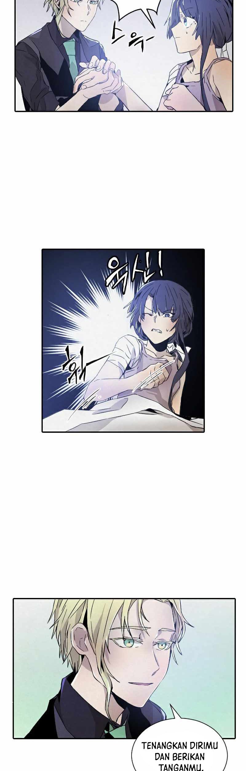 How to Kill a God Chapter 11 - halaman 21